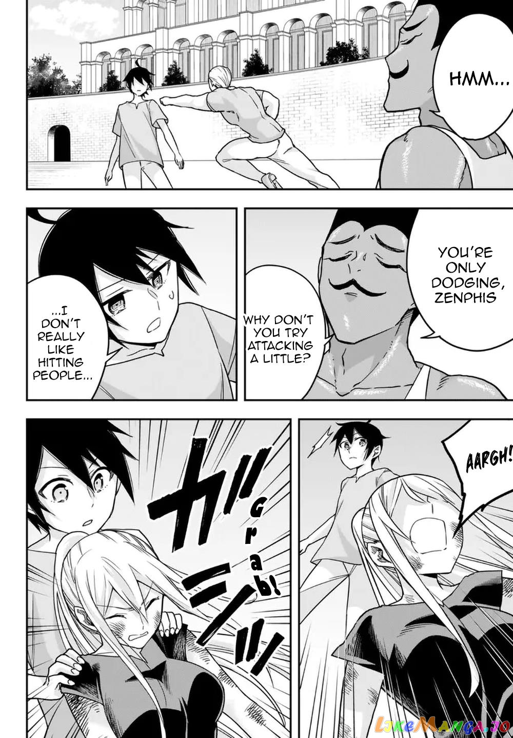 Jitsu Wa Ore, Saikyou Deshita chapter 61 - page 10