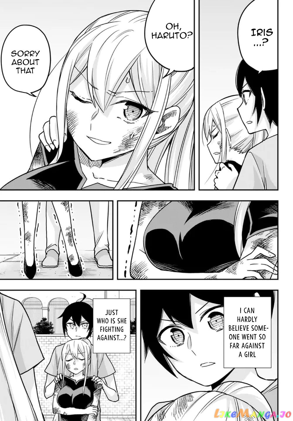 Jitsu Wa Ore, Saikyou Deshita chapter 61 - page 11