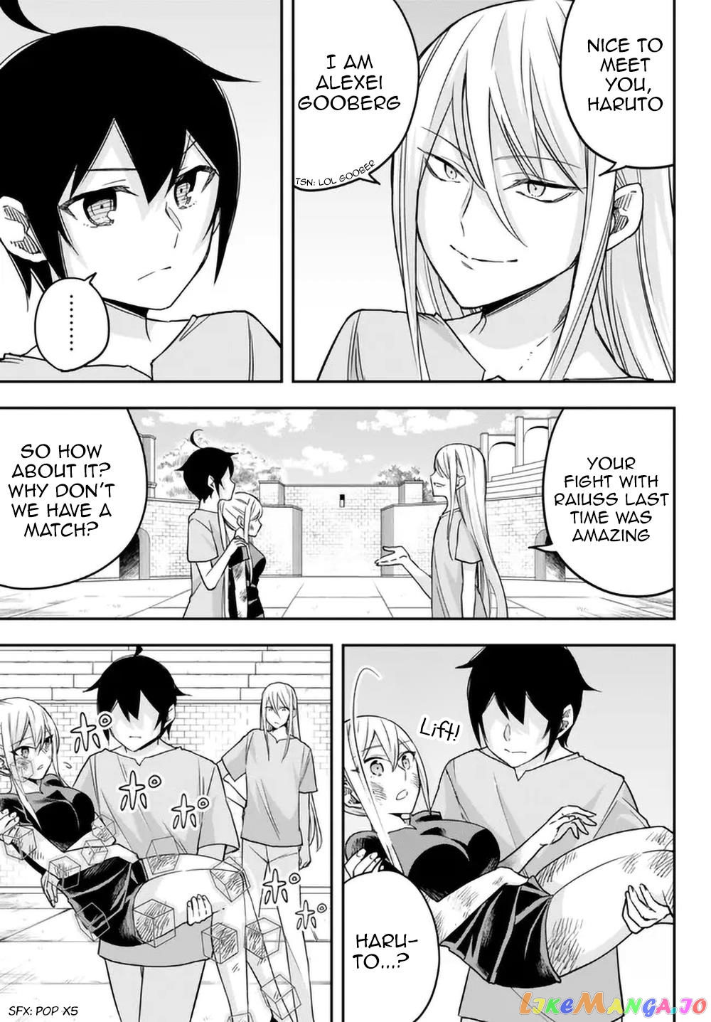 Jitsu Wa Ore, Saikyou Deshita chapter 61 - page 13