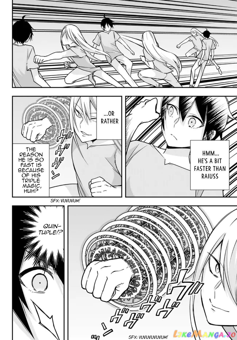 Jitsu Wa Ore, Saikyou Deshita chapter 61 - page 16