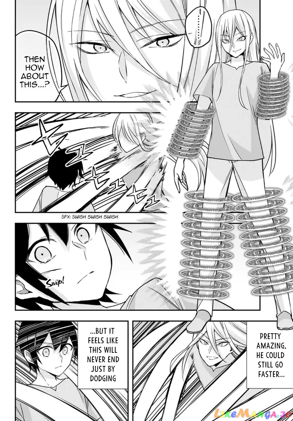 Jitsu Wa Ore, Saikyou Deshita chapter 61 - page 18