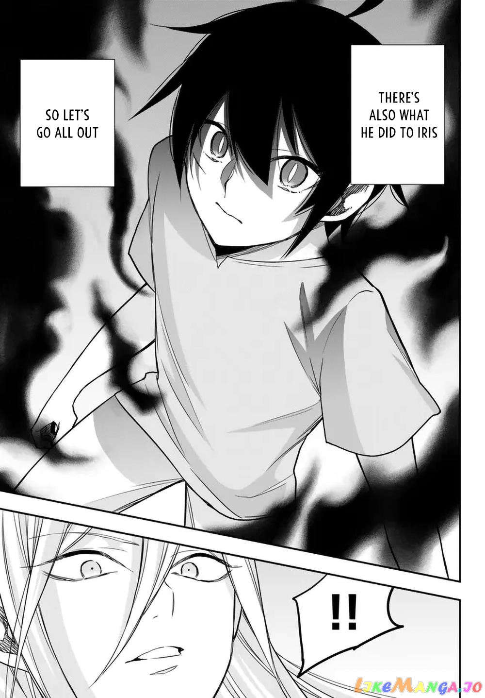 Jitsu Wa Ore, Saikyou Deshita chapter 61 - page 19