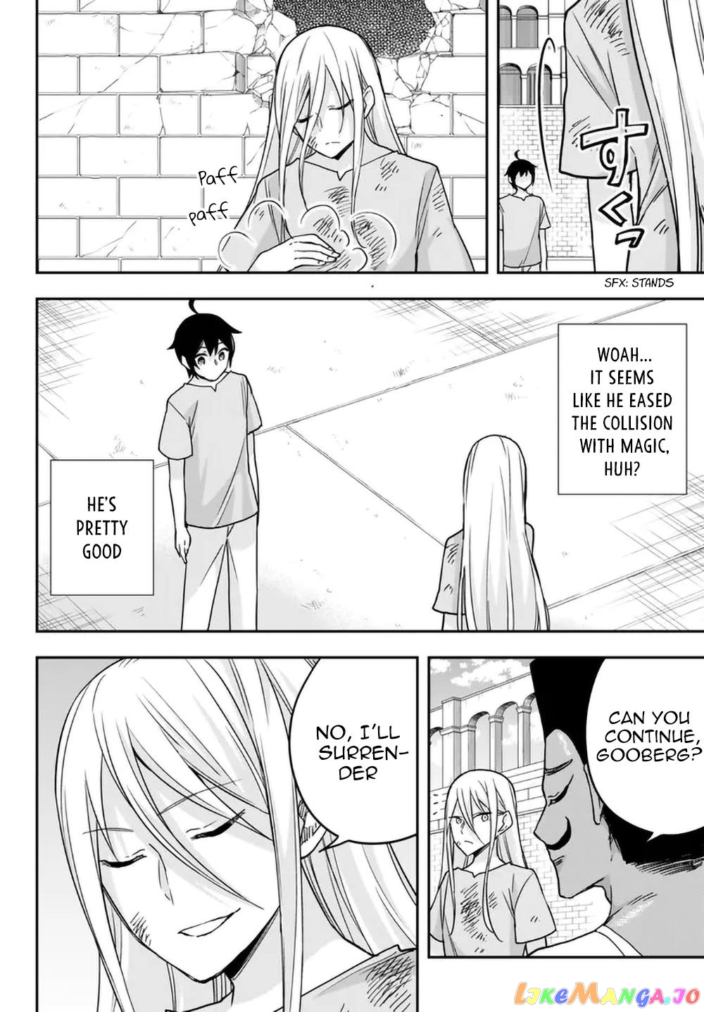 Jitsu Wa Ore, Saikyou Deshita chapter 61 - page 23