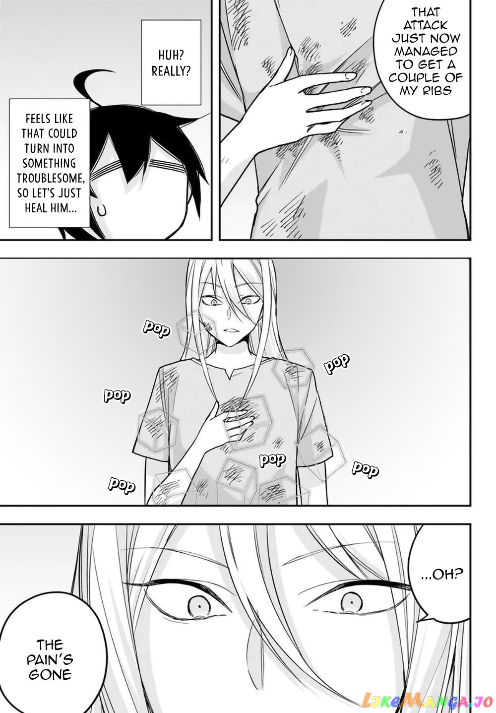 Jitsu Wa Ore, Saikyou Deshita chapter 61 - page 24