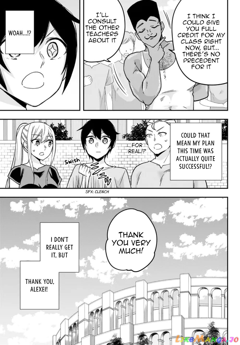 Jitsu Wa Ore, Saikyou Deshita chapter 61 - page 28