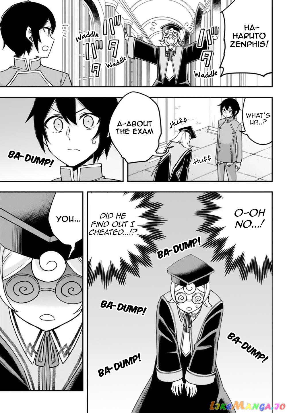 Jitsu Wa Ore, Saikyou Deshita chapter 61 - page 5