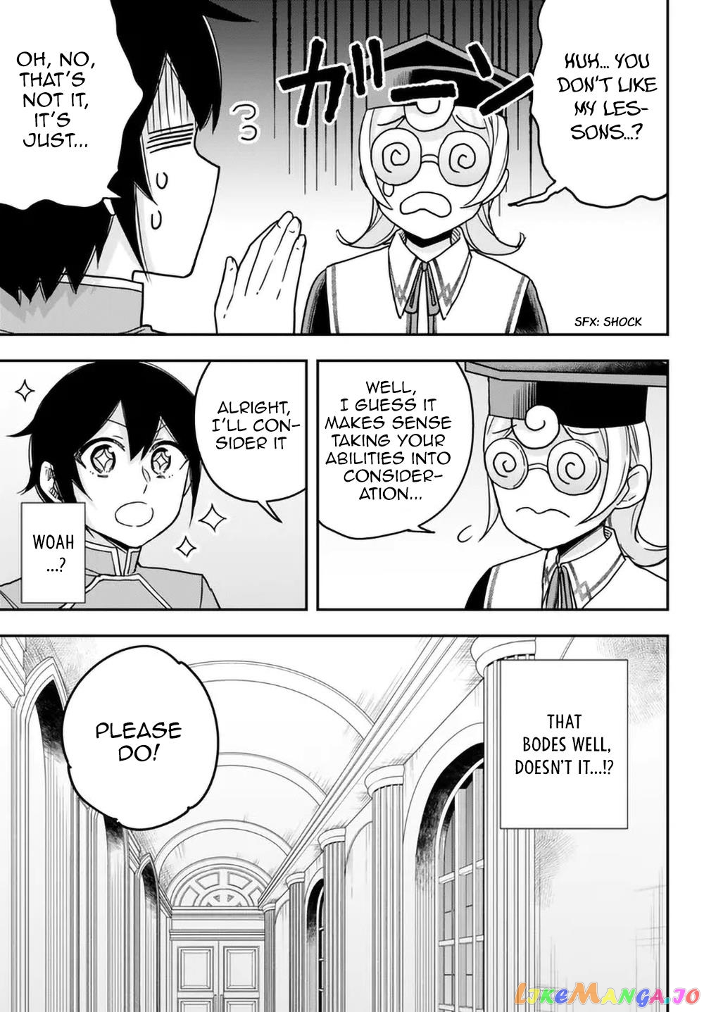 Jitsu Wa Ore, Saikyou Deshita chapter 61 - page 7