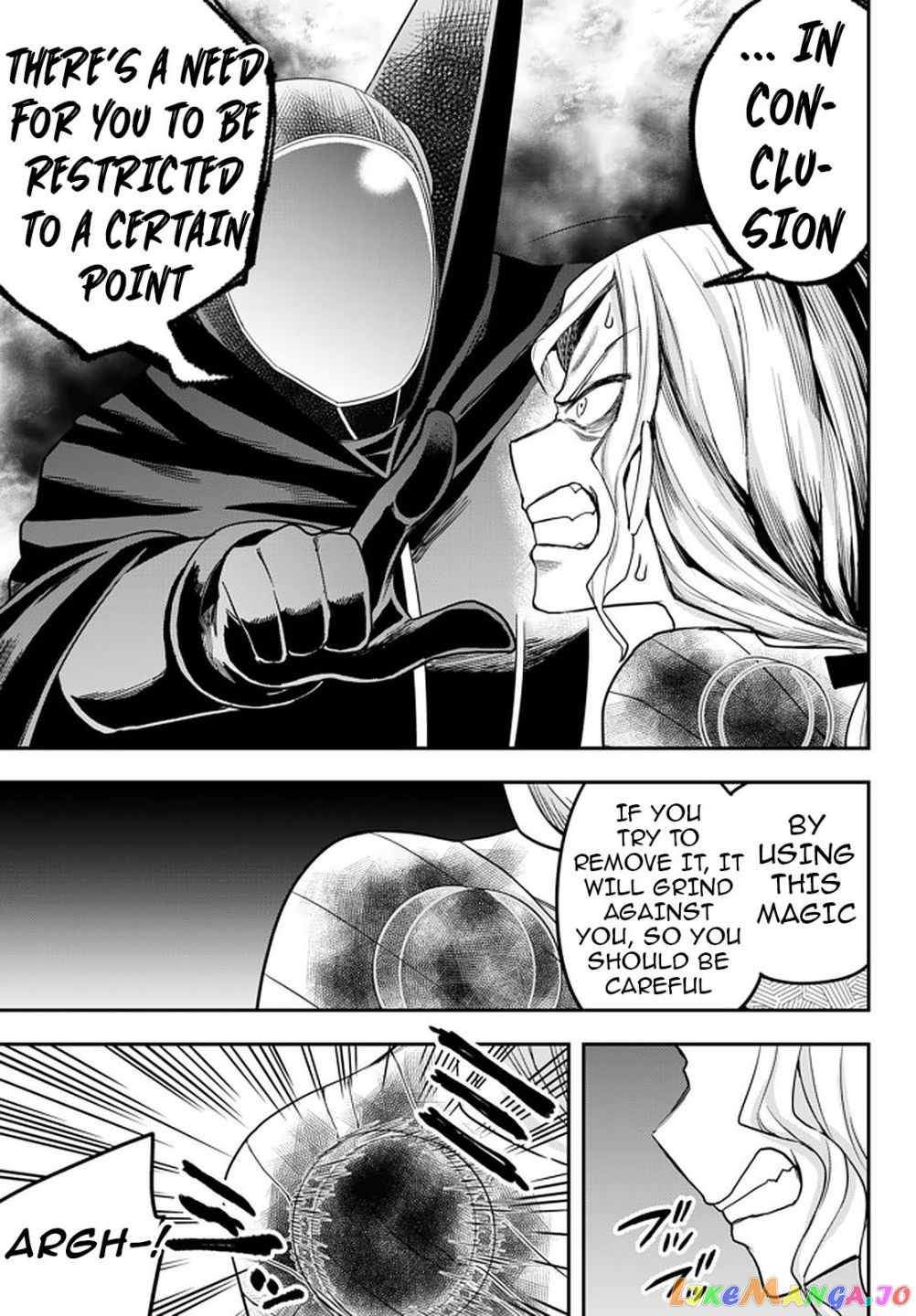 Jitsu Wa Ore, Saikyou Deshita chapter 27.2 - page 8
