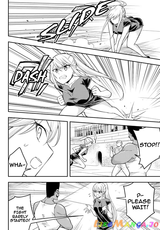 Jitsu Wa Ore, Saikyou Deshita chapter 41.1 - page 11