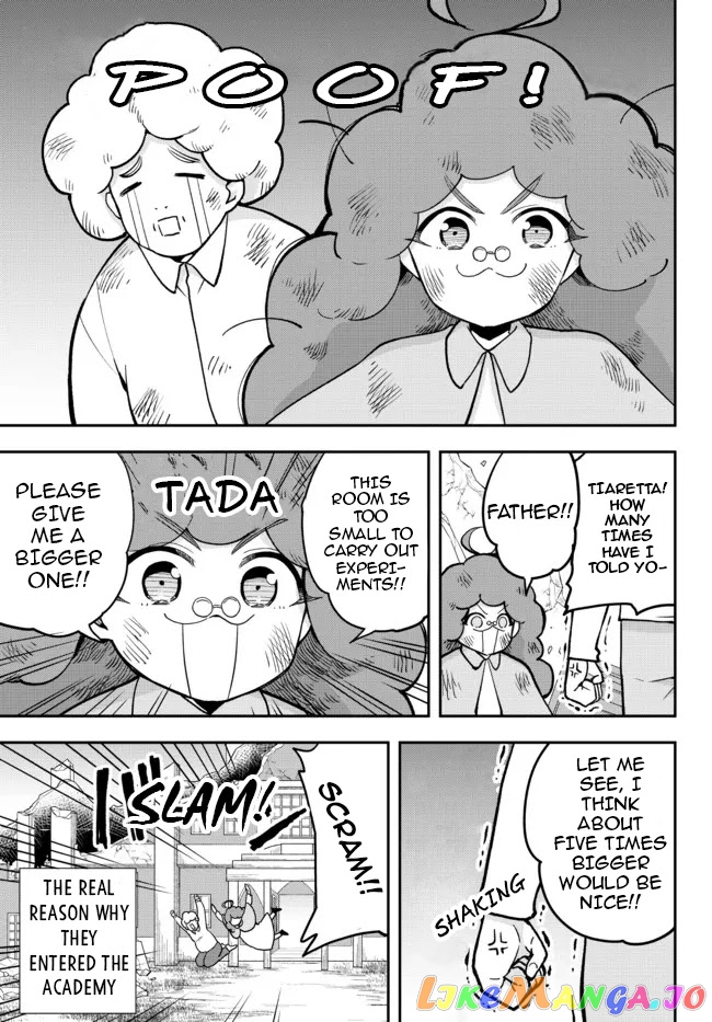 Jitsu Wa Ore, Saikyou Deshita chapter 41.1 - page 17