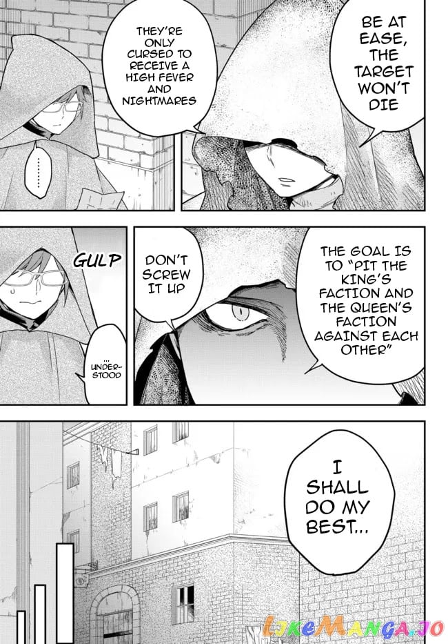 Jitsu Wa Ore, Saikyou Deshita chapter 41.1 - page 3