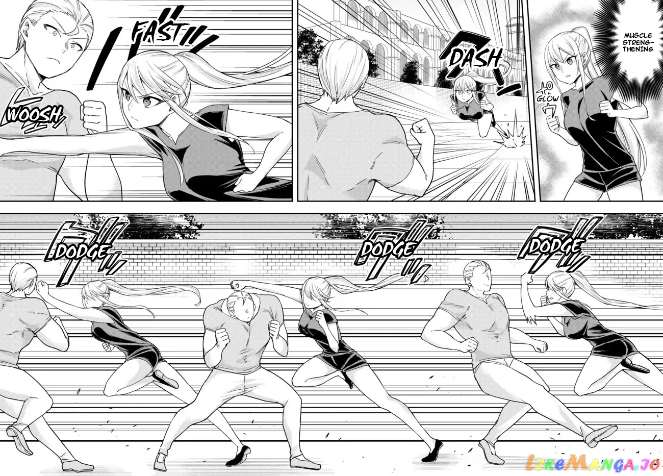 Jitsu Wa Ore, Saikyou Deshita chapter 41.1 - page 8