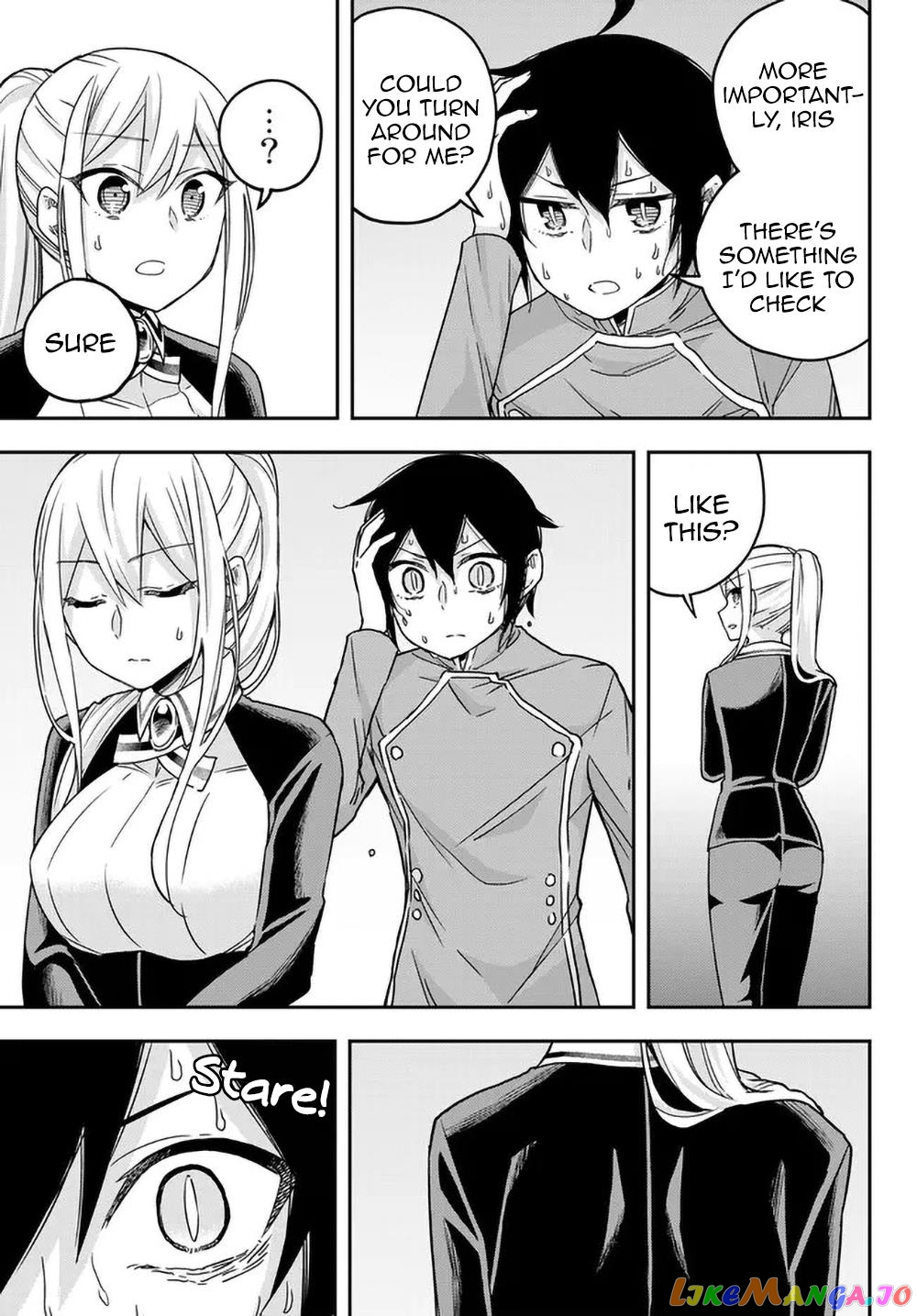 Jitsu Wa Ore, Saikyou Deshita chapter 62 - page 13