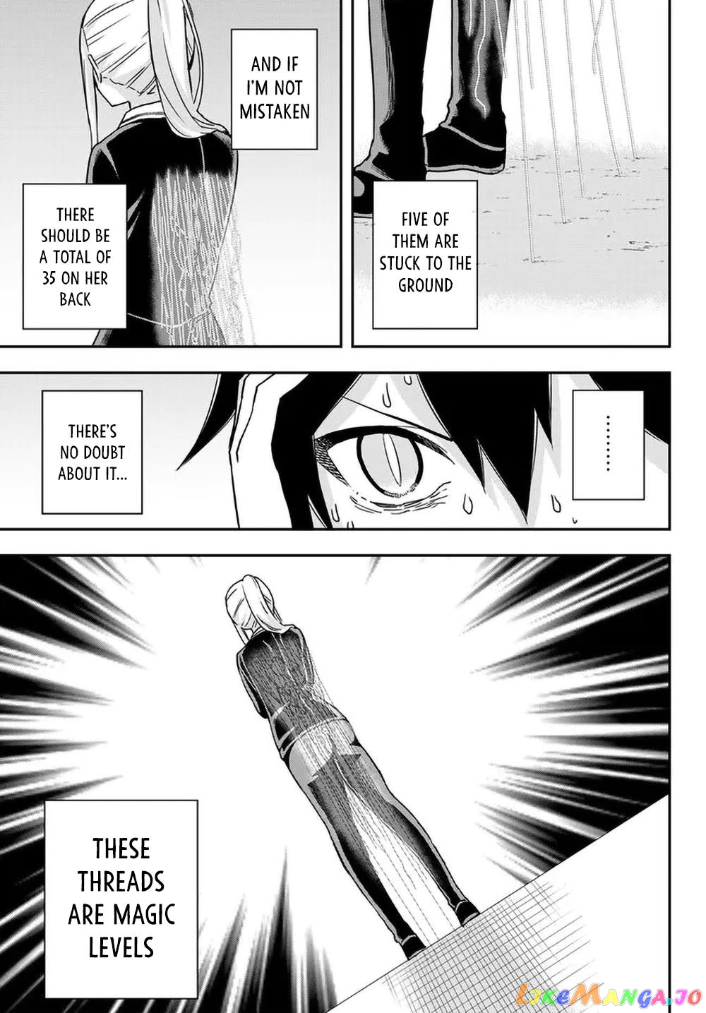 Jitsu Wa Ore, Saikyou Deshita chapter 62 - page 15