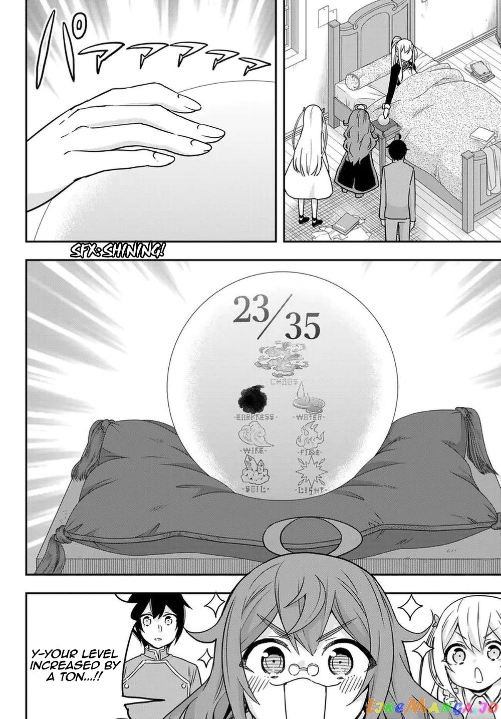 Jitsu Wa Ore, Saikyou Deshita chapter 62 - page 22