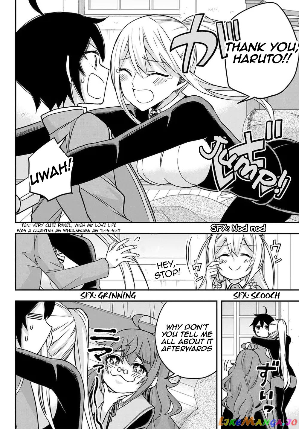 Jitsu Wa Ore, Saikyou Deshita chapter 62 - page 24