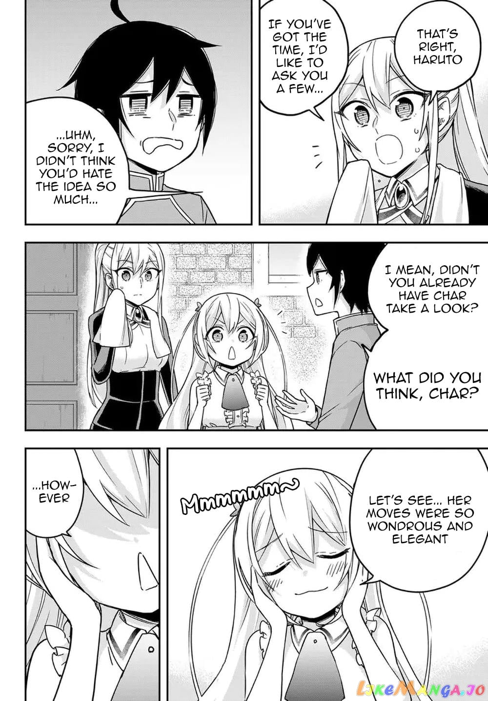Jitsu Wa Ore, Saikyou Deshita chapter 62 - page 4