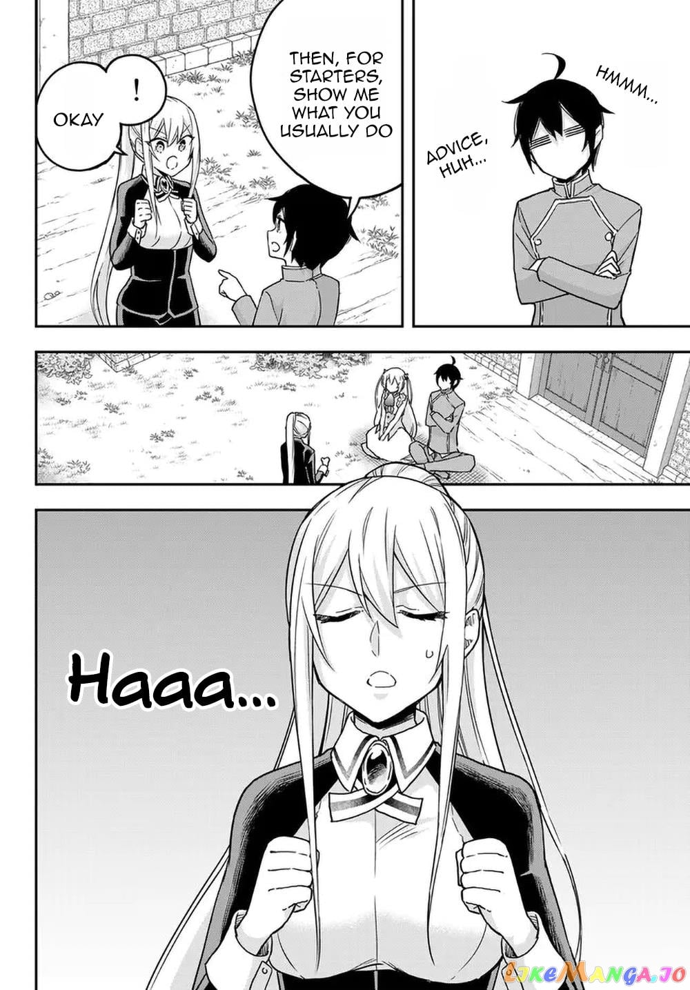 Jitsu Wa Ore, Saikyou Deshita chapter 62 - page 6