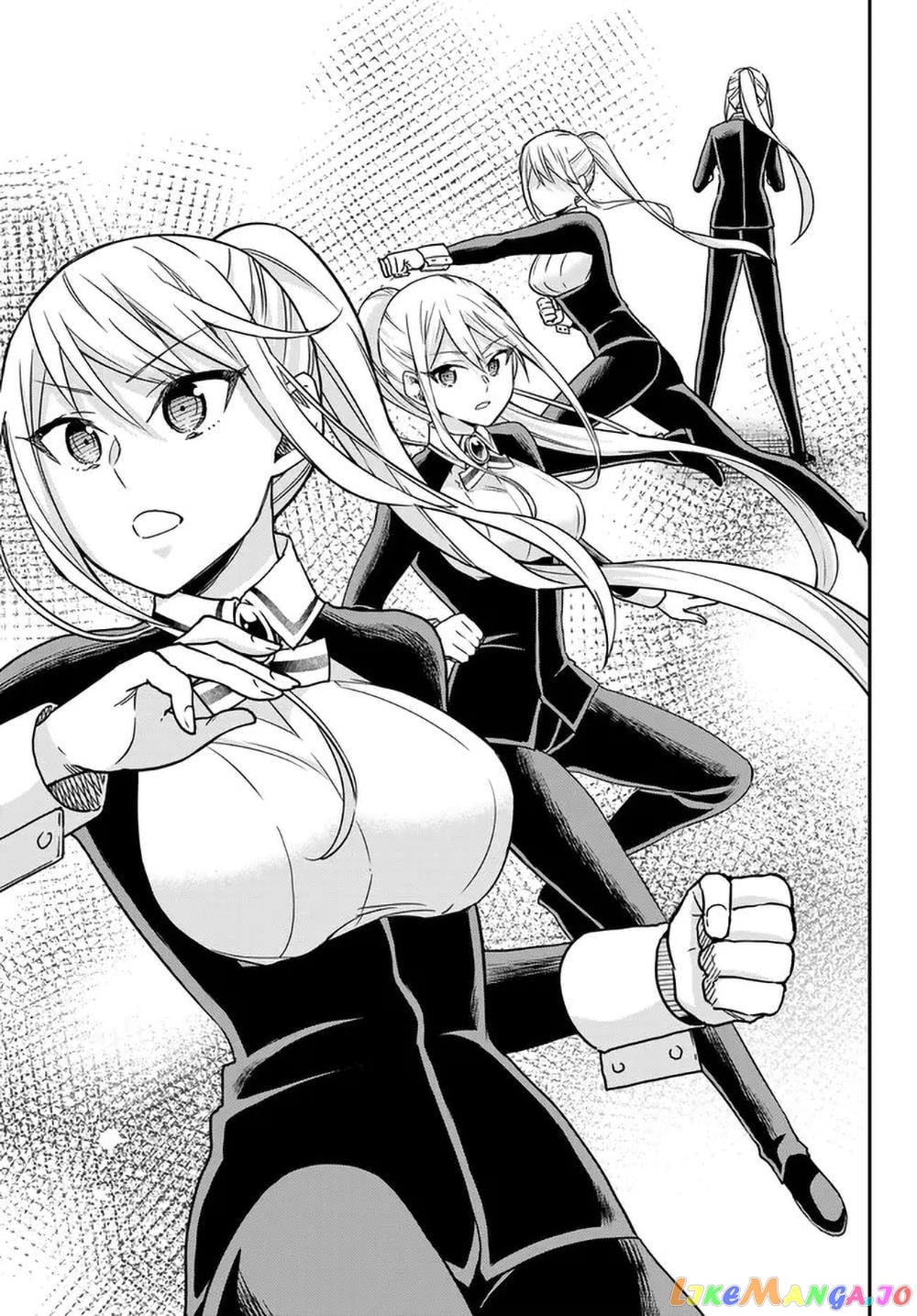 Jitsu Wa Ore, Saikyou Deshita chapter 62 - page 7