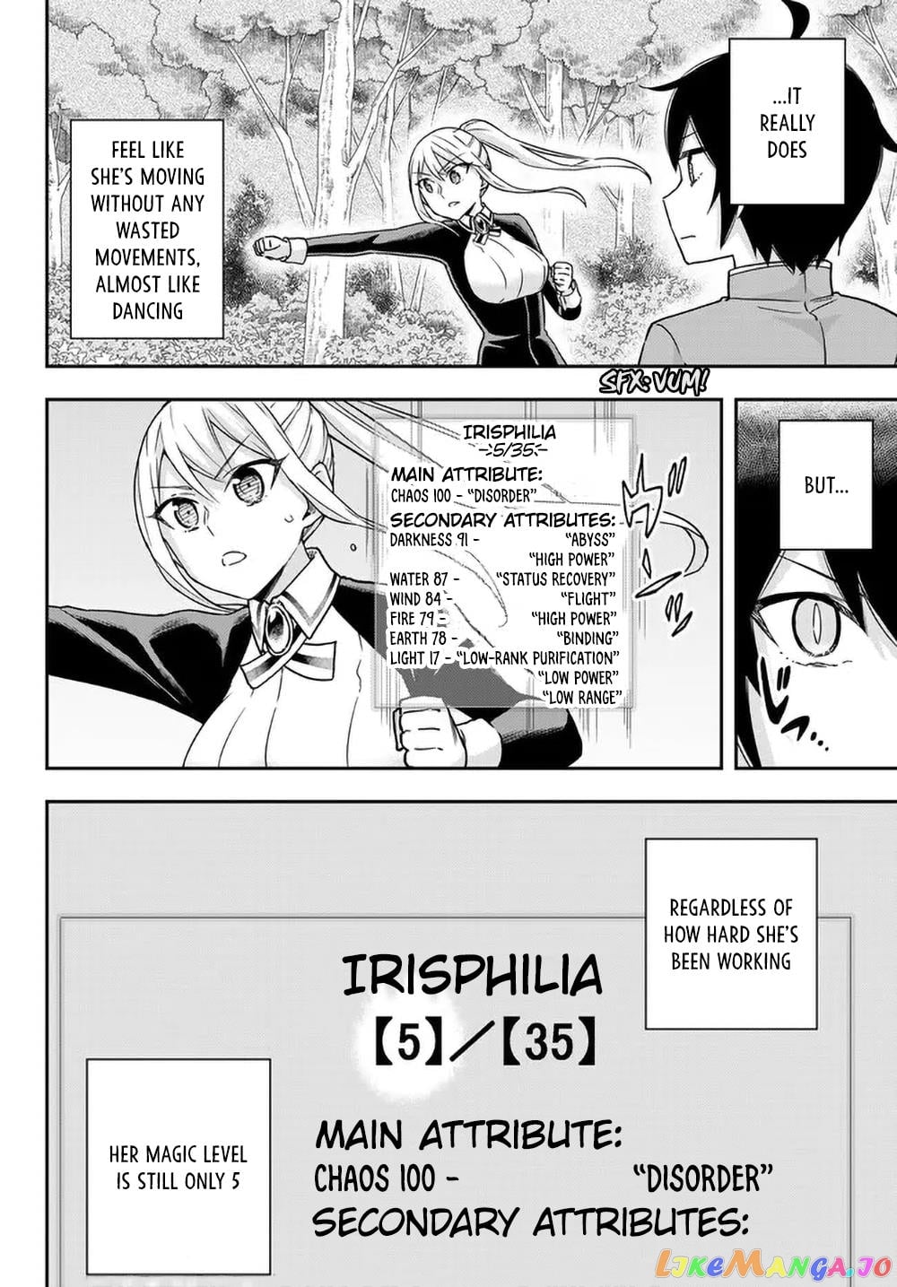 Jitsu Wa Ore, Saikyou Deshita chapter 62 - page 8