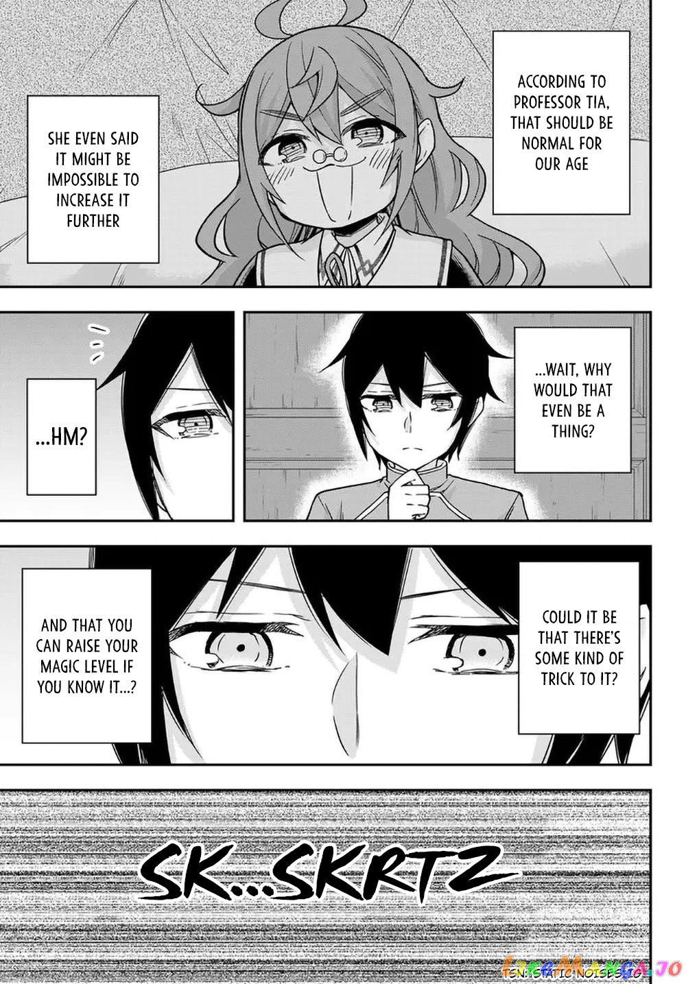 Jitsu Wa Ore, Saikyou Deshita chapter 62 - page 9
