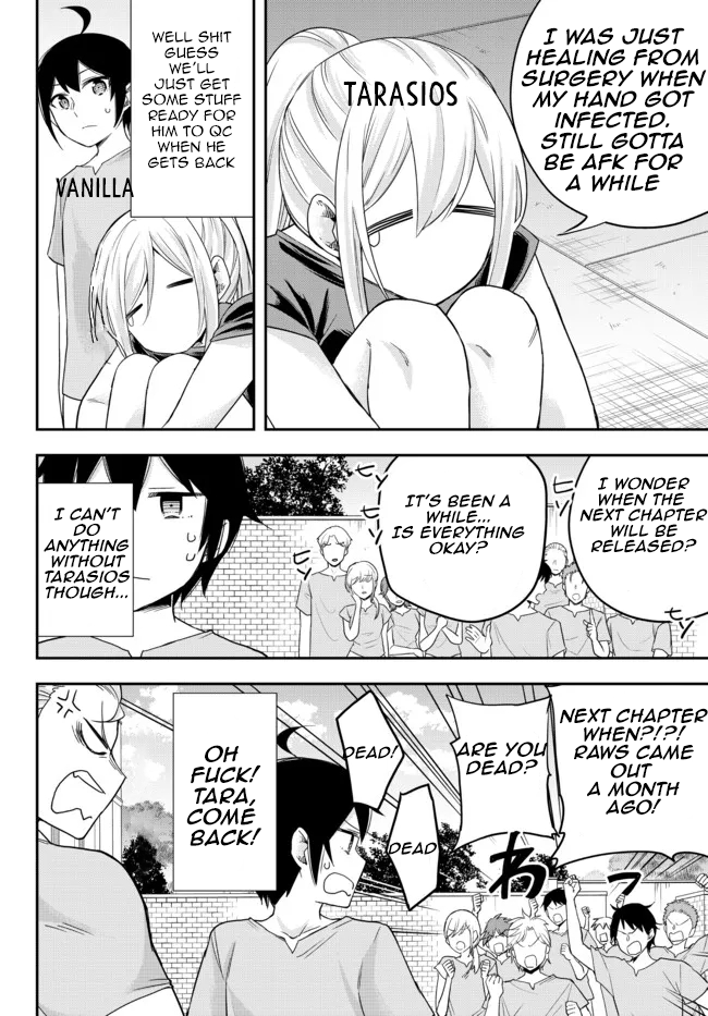 Jitsu Wa Ore, Saikyou Deshita chapter 41.2 - page 20