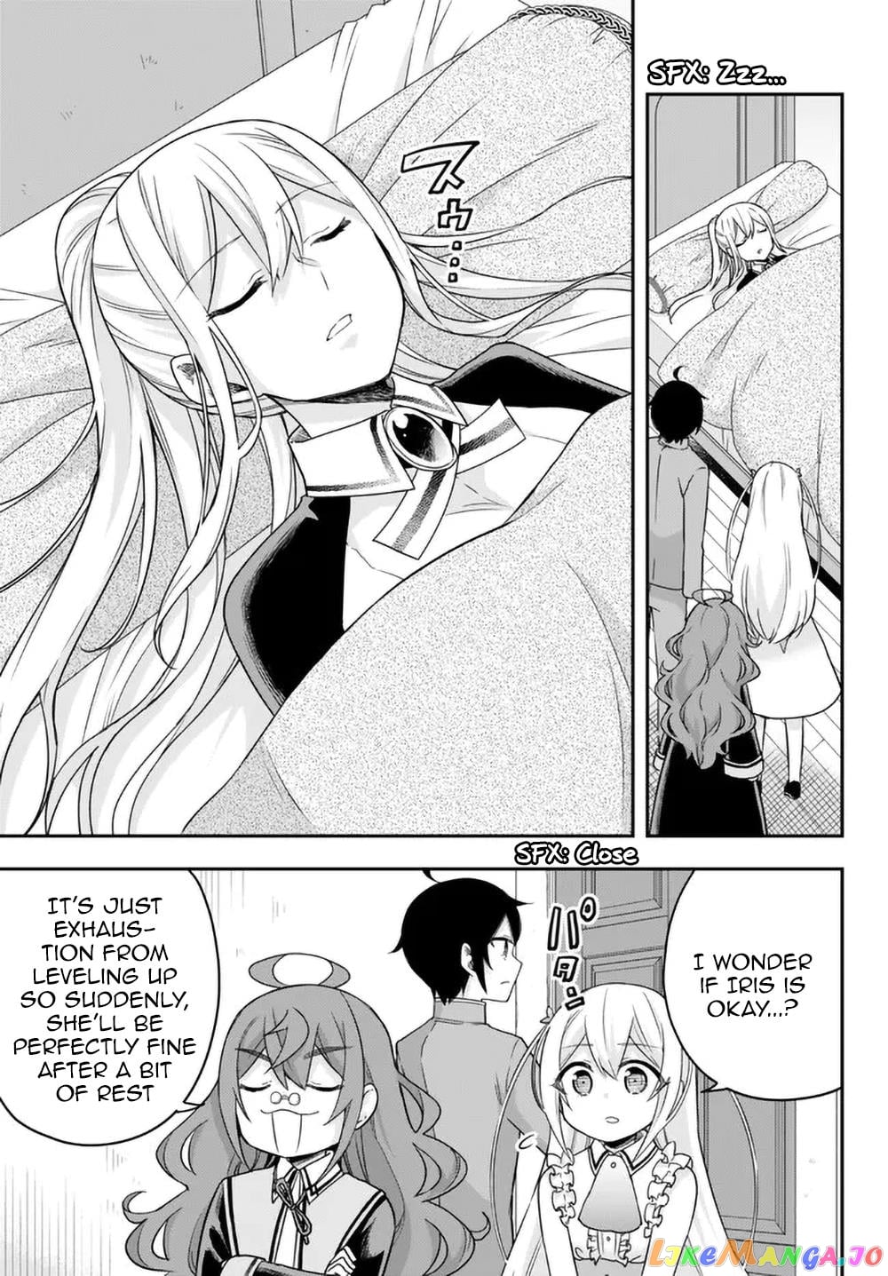 Jitsu Wa Ore, Saikyou Deshita chapter 63 - page 1