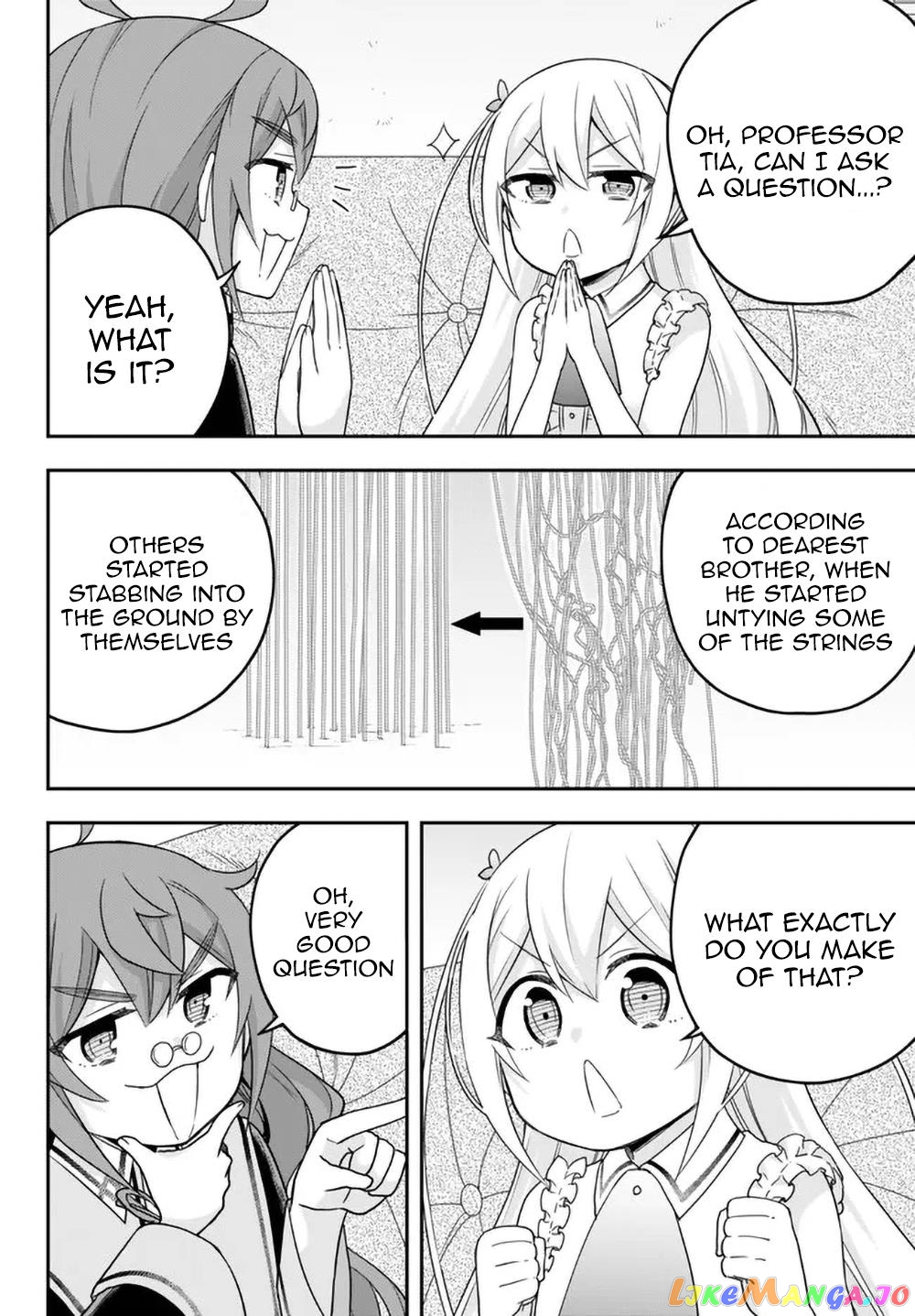 Jitsu Wa Ore, Saikyou Deshita chapter 63 - page 10