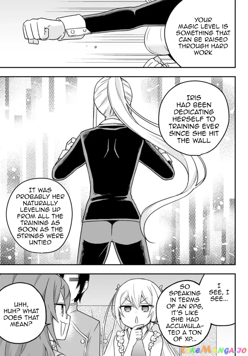 Jitsu Wa Ore, Saikyou Deshita chapter 63 - page 11