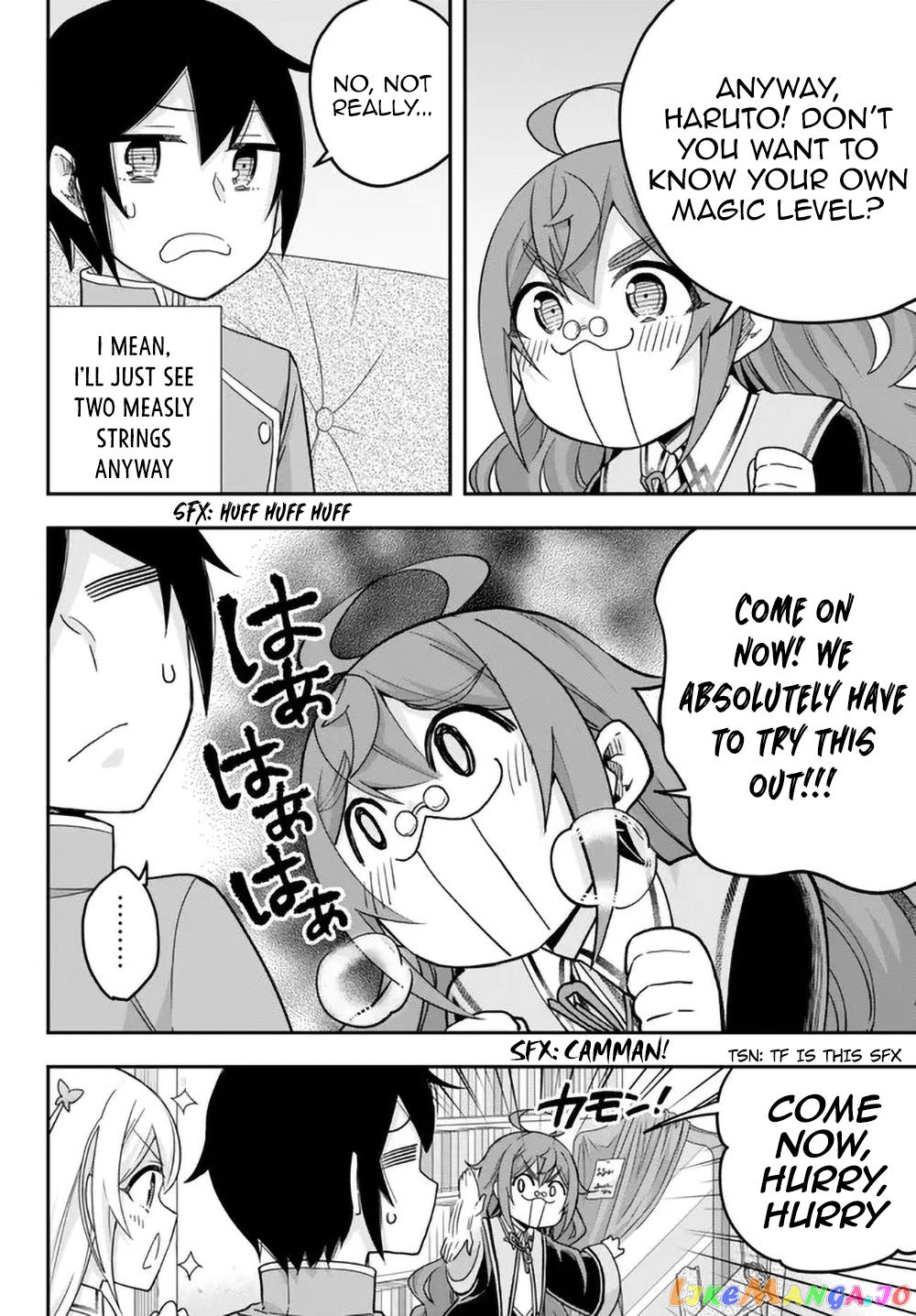 Jitsu Wa Ore, Saikyou Deshita chapter 63 - page 12