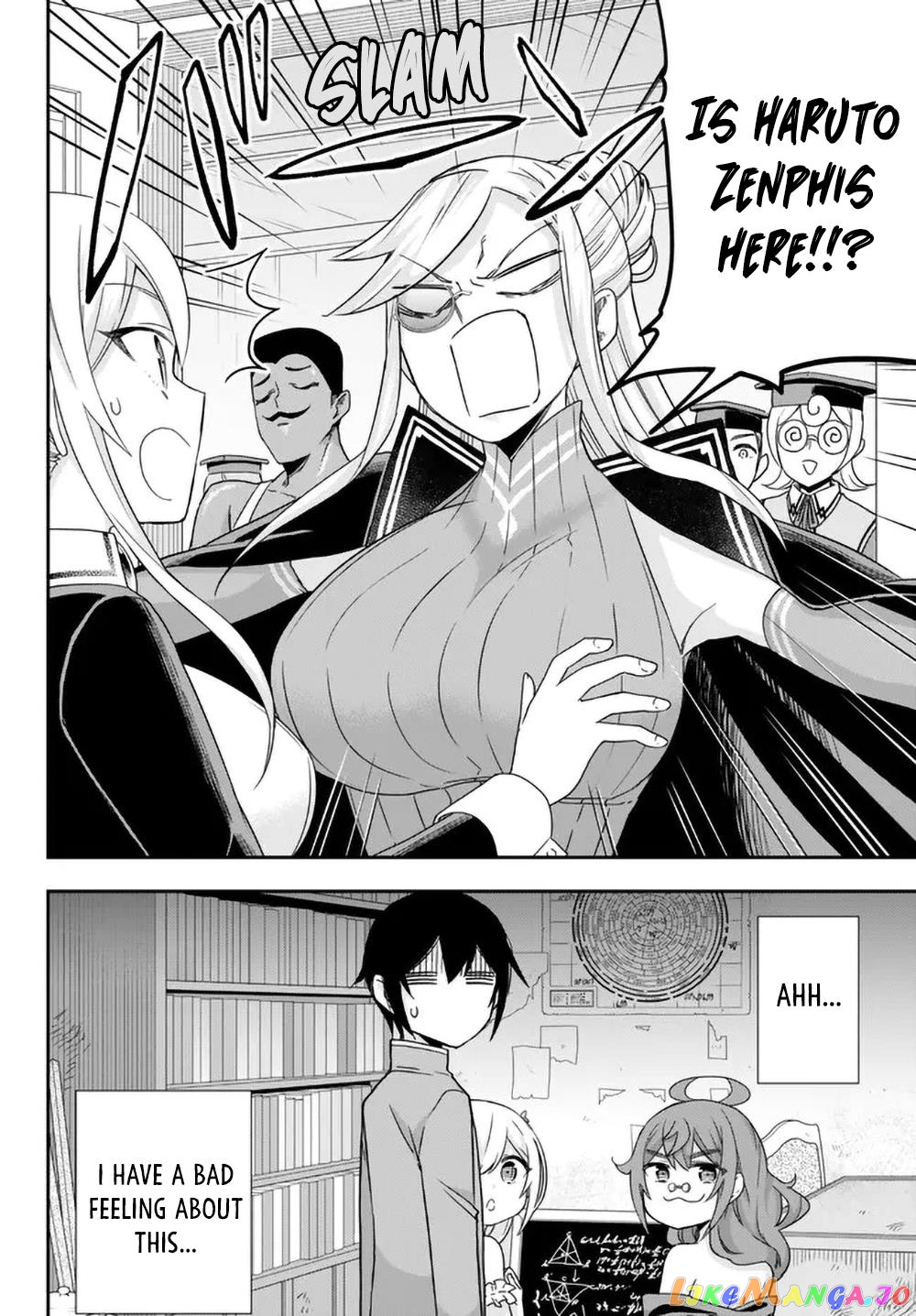 Jitsu Wa Ore, Saikyou Deshita chapter 63 - page 16