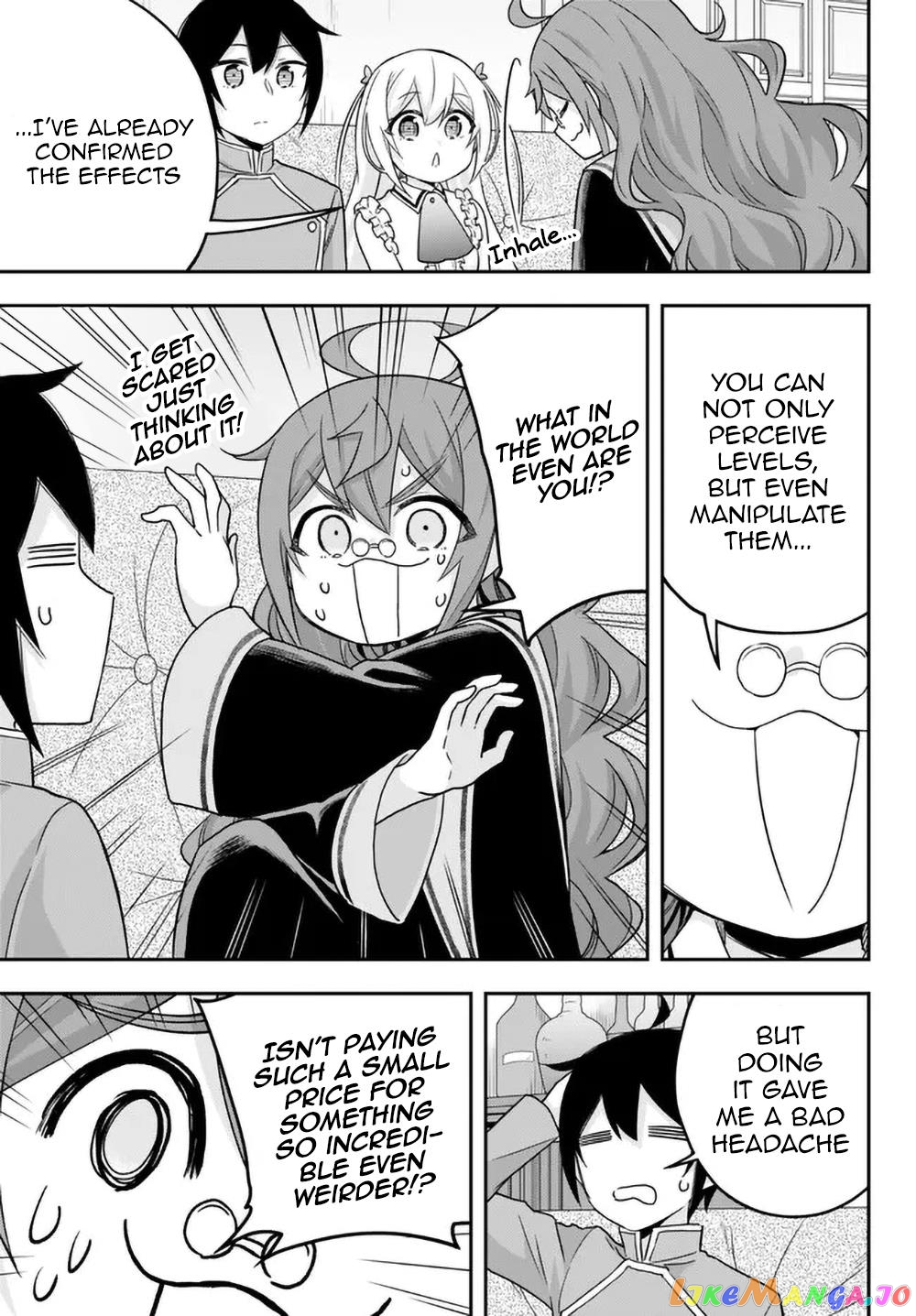Jitsu Wa Ore, Saikyou Deshita chapter 63 - page 7