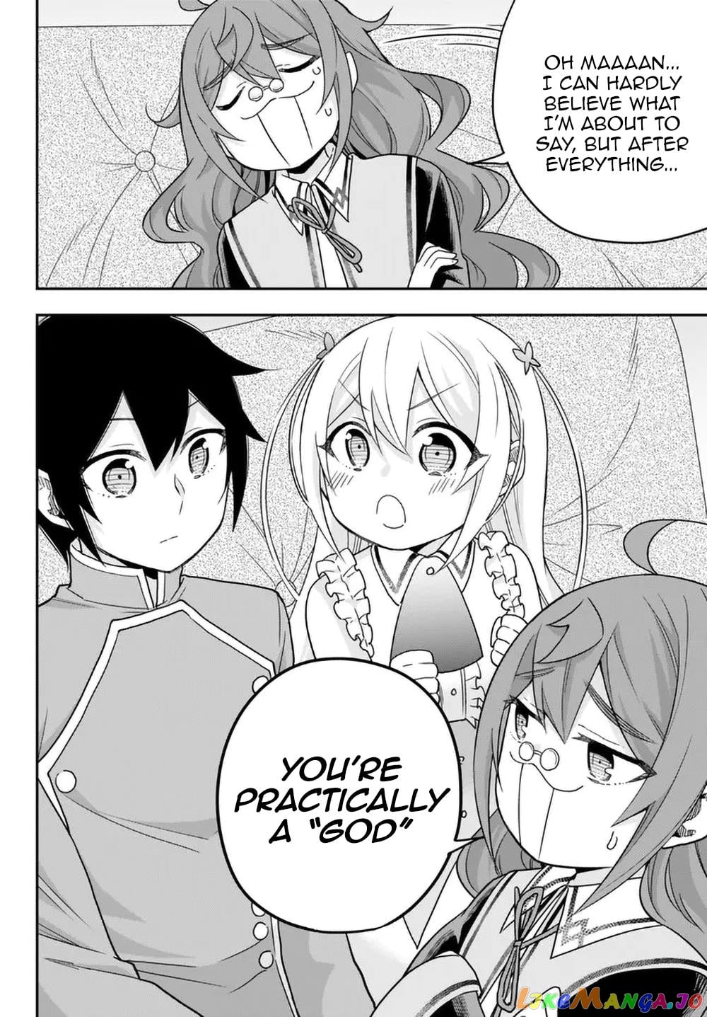 Jitsu Wa Ore, Saikyou Deshita chapter 63 - page 8