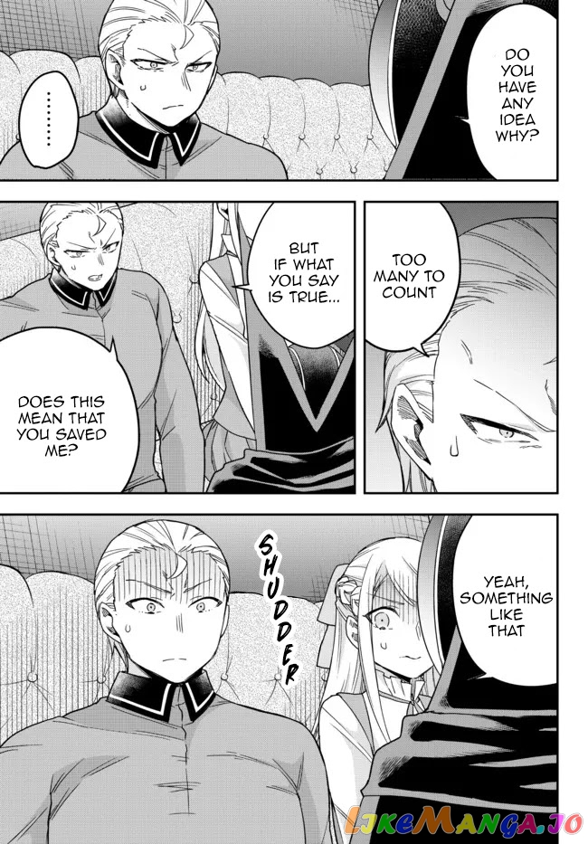 Jitsu Wa Ore, Saikyou Deshita chapter 42 - page 13