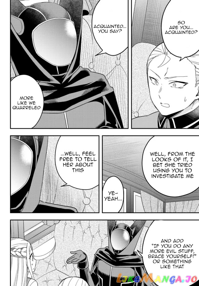 Jitsu Wa Ore, Saikyou Deshita chapter 42 - page 20