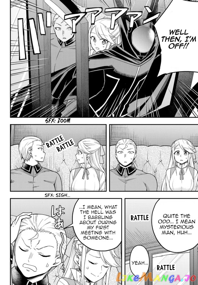 Jitsu Wa Ore, Saikyou Deshita chapter 42 - page 22