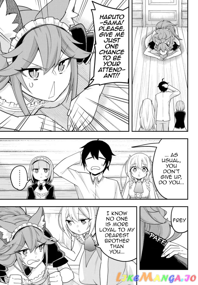 Jitsu Wa Ore, Saikyou Deshita chapter 42 - page 25