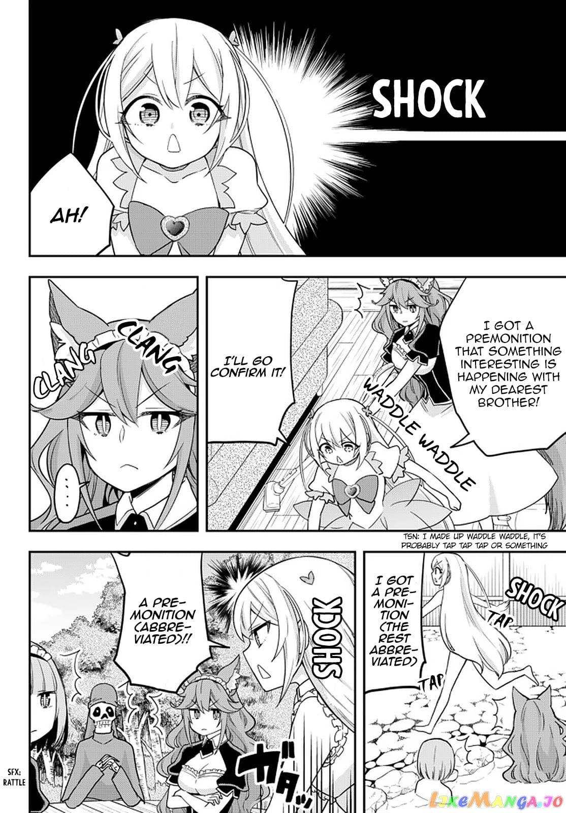 Jitsu Wa Ore, Saikyou Deshita chapter 42 - page 29