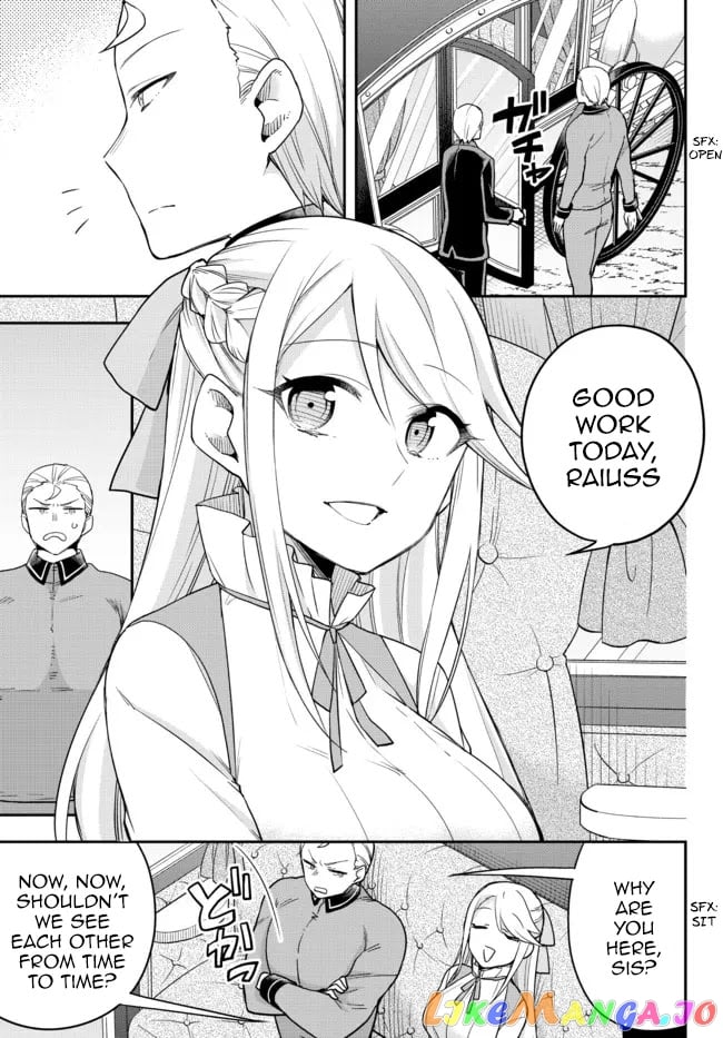Jitsu Wa Ore, Saikyou Deshita chapter 42 - page 3