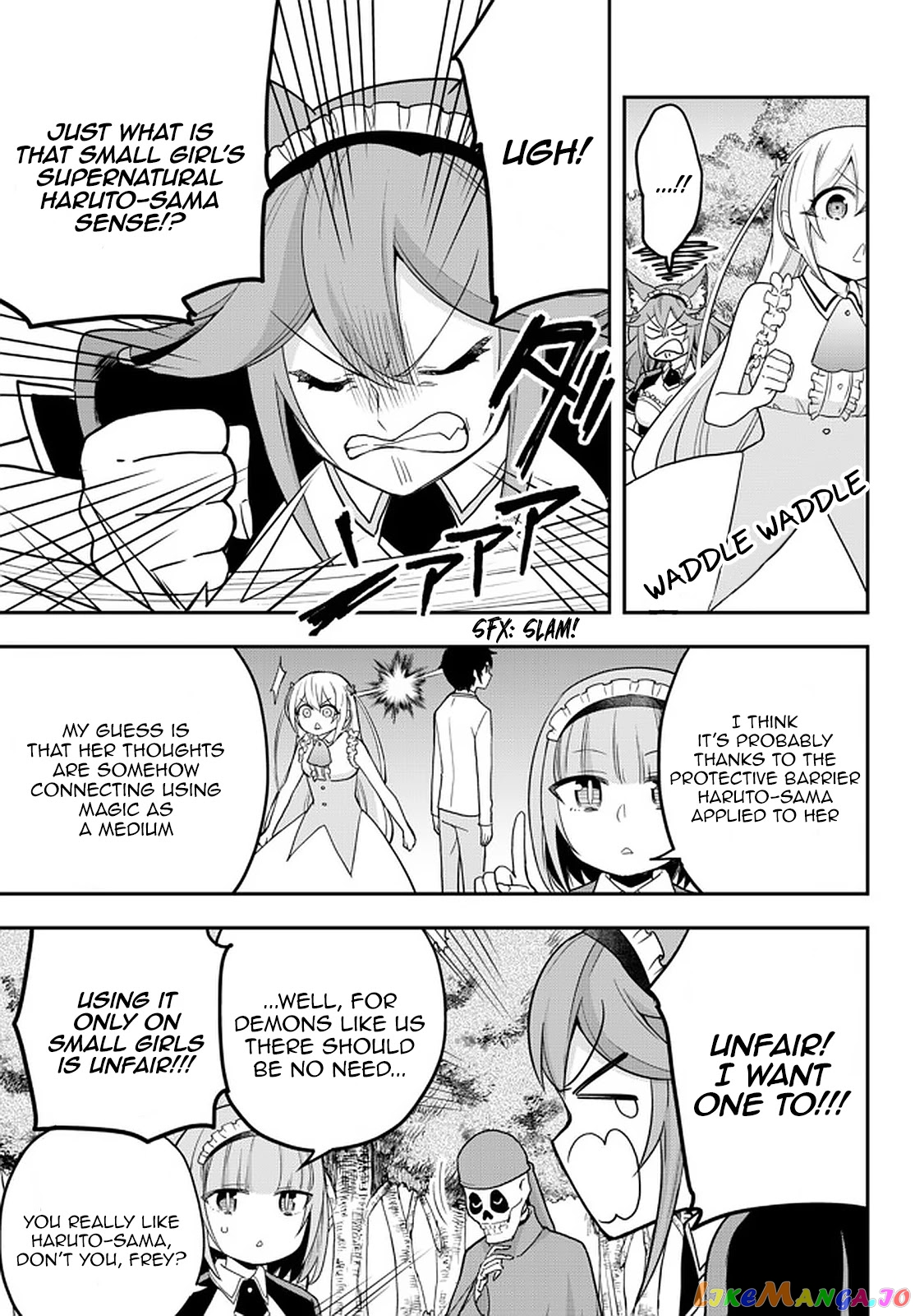 Jitsu Wa Ore, Saikyou Deshita chapter 42 - page 30