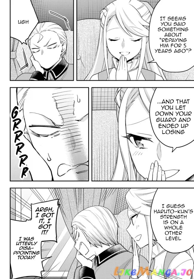 Jitsu Wa Ore, Saikyou Deshita chapter 42 - page 6