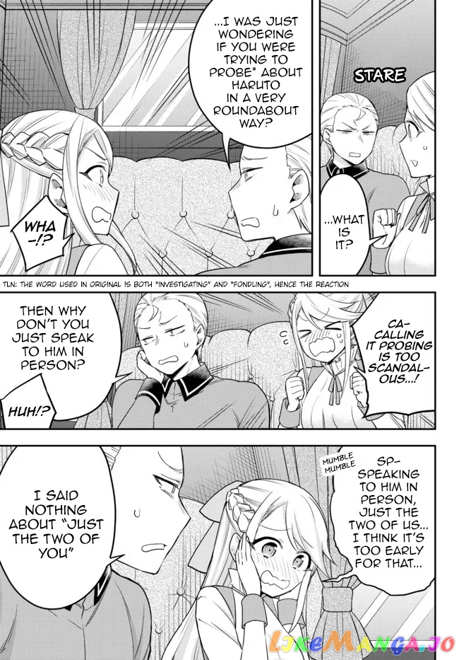 Jitsu Wa Ore, Saikyou Deshita chapter 42 - page 7