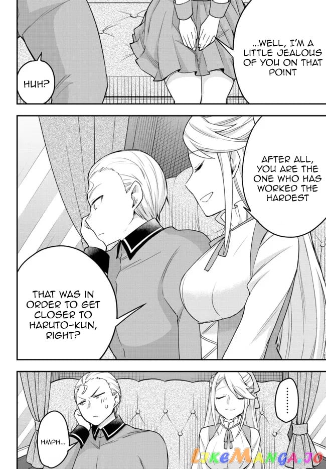 Jitsu Wa Ore, Saikyou Deshita chapter 42 - page 8