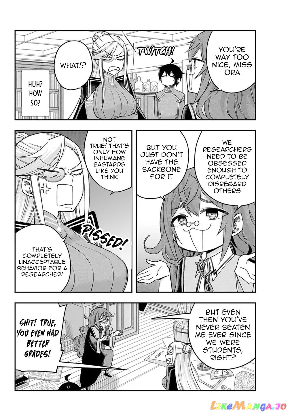 Jitsu Wa Ore, Saikyou Deshita chapter 64 - page 13