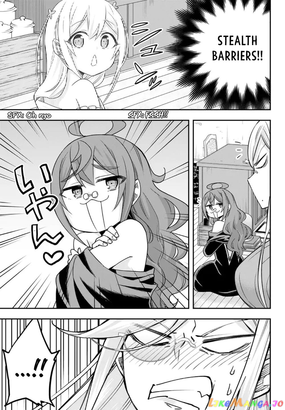 Jitsu Wa Ore, Saikyou Deshita chapter 64 - page 3