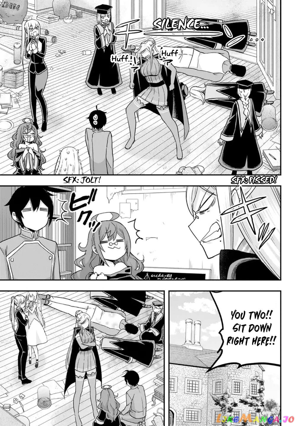 Jitsu Wa Ore, Saikyou Deshita chapter 64 - page 5