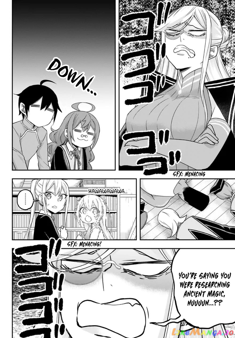 Jitsu Wa Ore, Saikyou Deshita chapter 64 - page 6