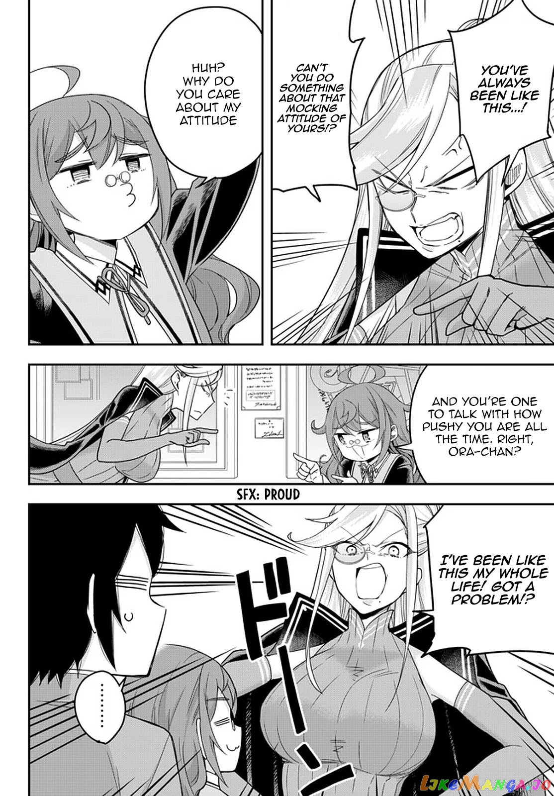 Jitsu Wa Ore, Saikyou Deshita chapter 43 - page 10