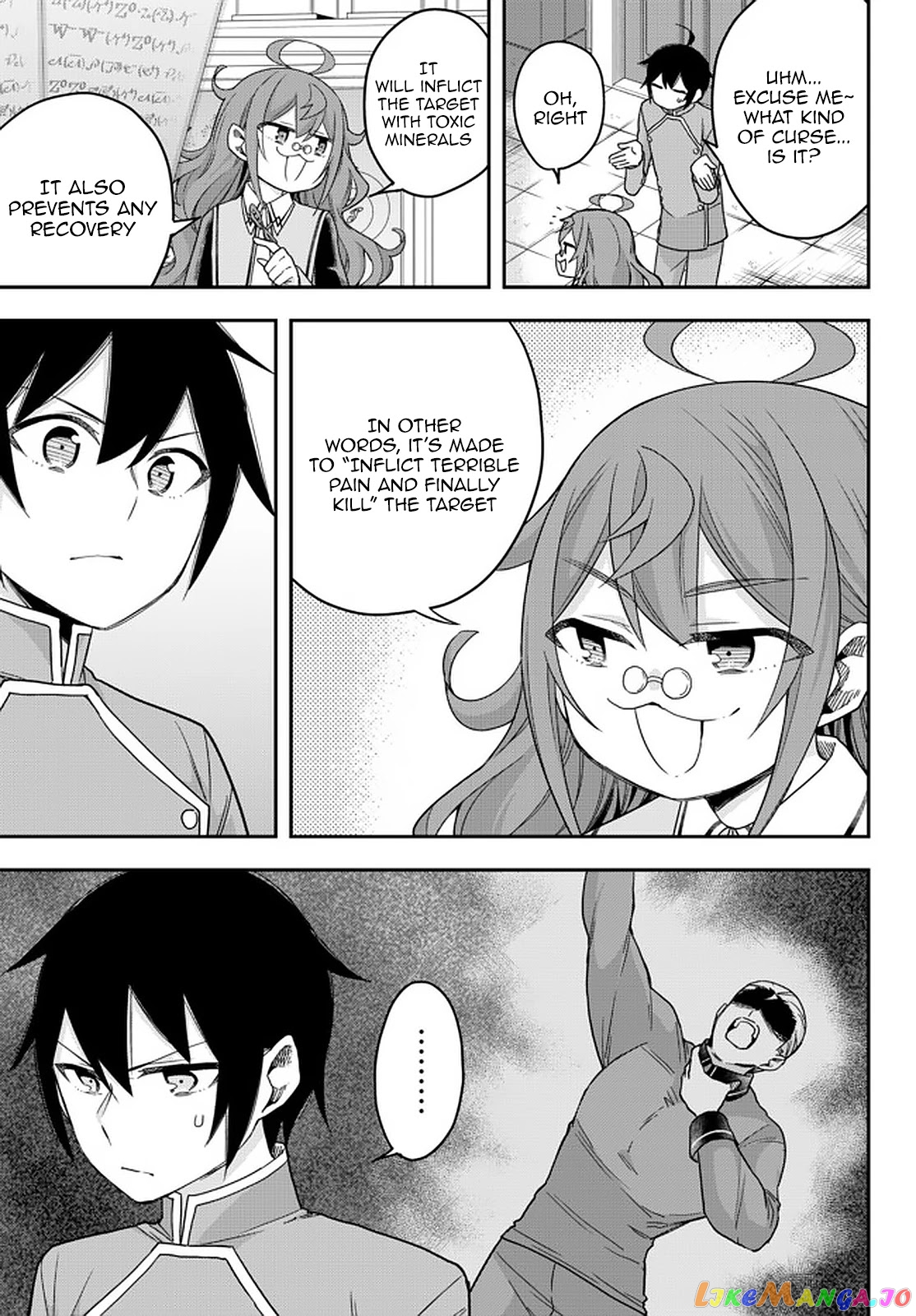 Jitsu Wa Ore, Saikyou Deshita chapter 43 - page 11