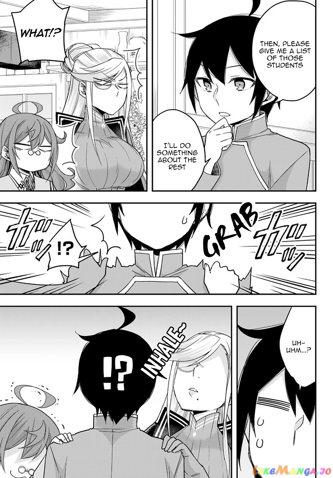 Jitsu Wa Ore, Saikyou Deshita chapter 43 - page 17